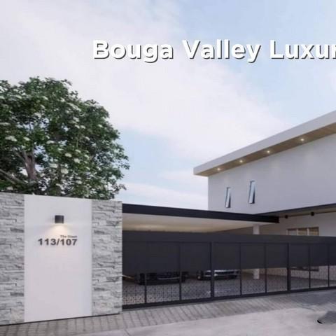 ขาย พูลวิลล่าหรู หมู่บ้านอนุภาษมโนรมย์ ภูเก็ต For Sale Bouga Valley Luxury Pool Villas Kathu 1