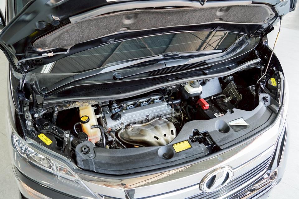 TOYOTA VELLFIRE 2.4 V AT รถสวย พร้อมขับ โทร. 092/263/9576 เอ๋ 6