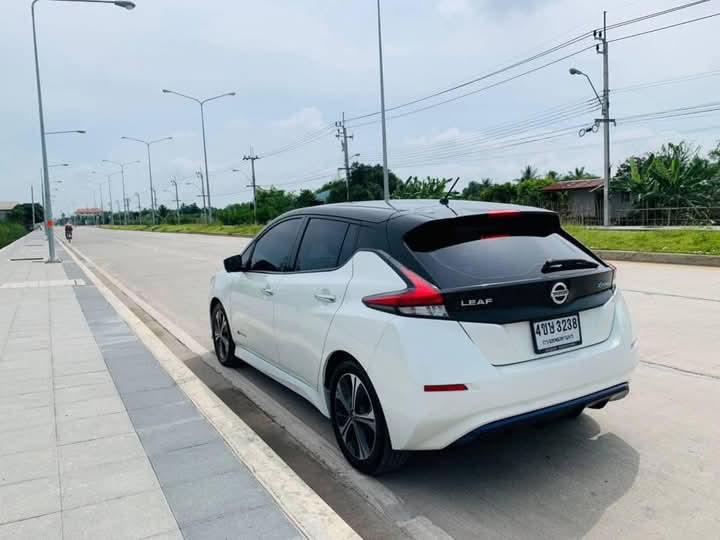 Nissan Leaf ขายด่วน 2