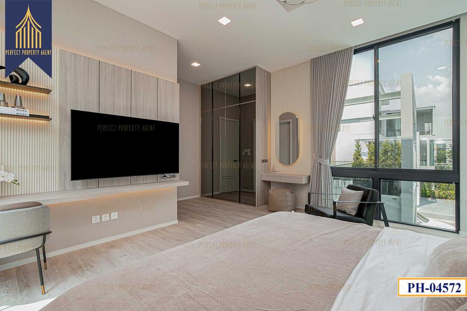 ขายบ้านพร้อมผู้เช่า VIVE 2 กรุงเทพกรีฑา ทำเลศักยภาพ ผู้เช่าคนไทย ทำธุรกิจได้ 17