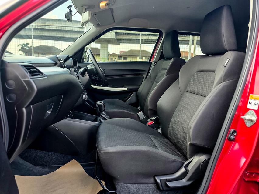(แจ้งรหัสรถ CBLX1623) SUZUKI SWIFT 1.2 GLX 2019 รูปที่ 16