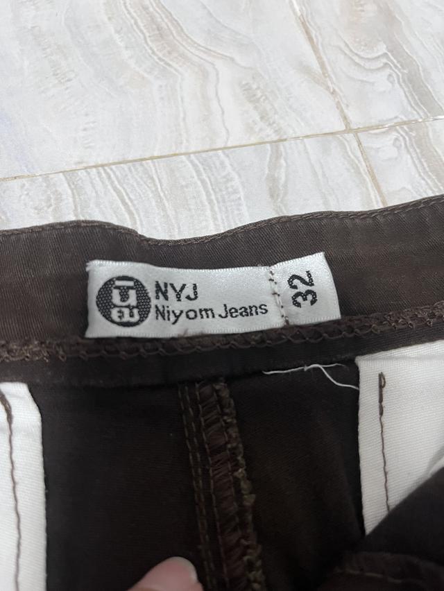 กางเกงคาร์โก้ นิยมยีนส์