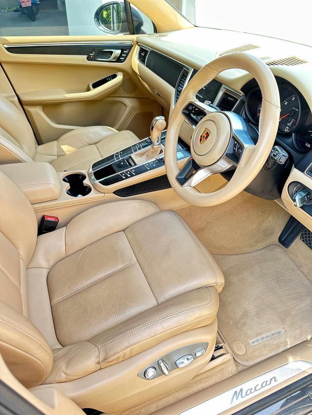 Porsche Macan 2.0 4WD SUV 2016