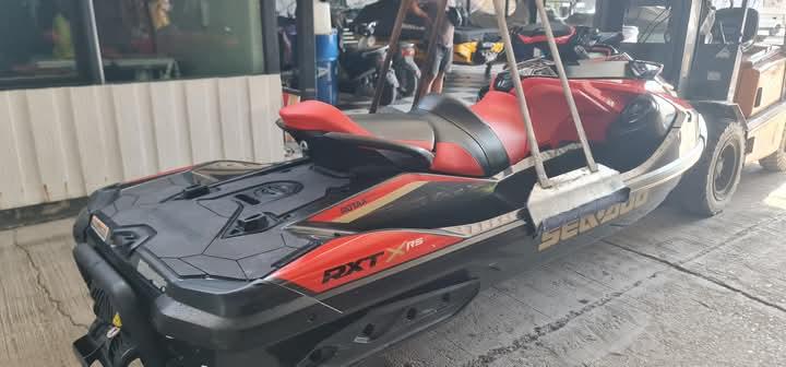 2019 Seadoo Rxt300 3