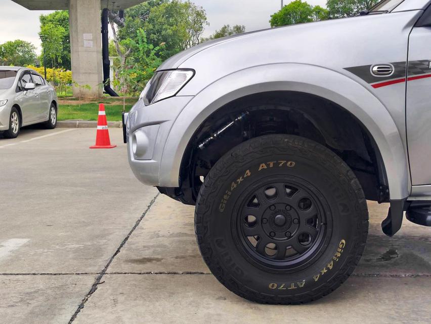 2013 จด2015 Mitsubishi Triton 2.5 GLS PLUS 4WD รหัส CAT5831 14