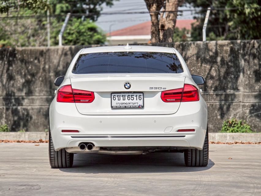 BMW 330e 2.0 Sport F30 Plug-in Hybridปี 2018 (จดปี 2019) รูปที่ 5