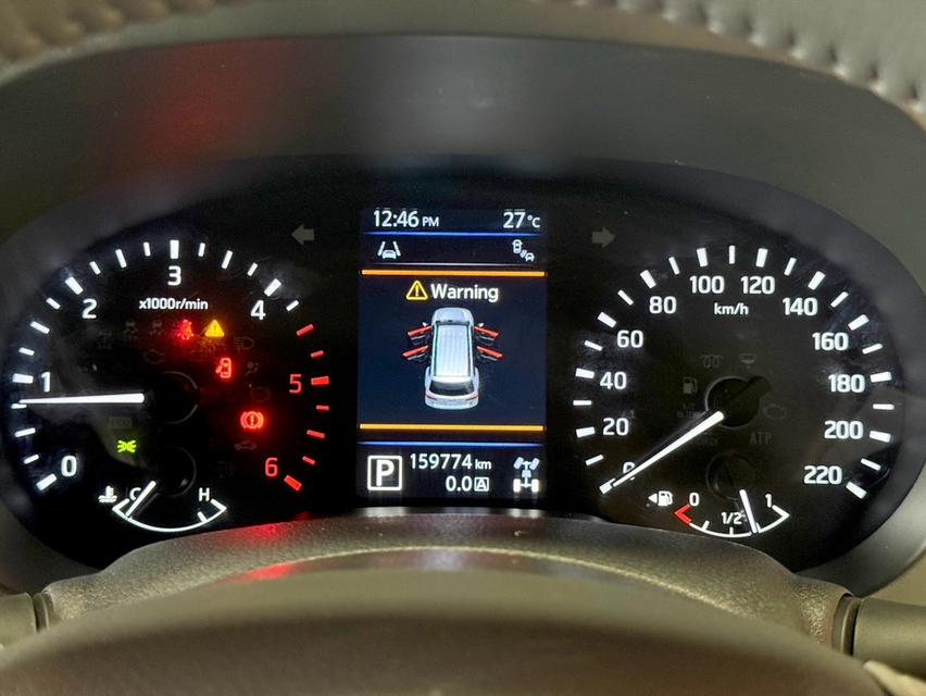 NISSAN TERRA 2.3 VL 4WD ปี2021 รูปที่ 8