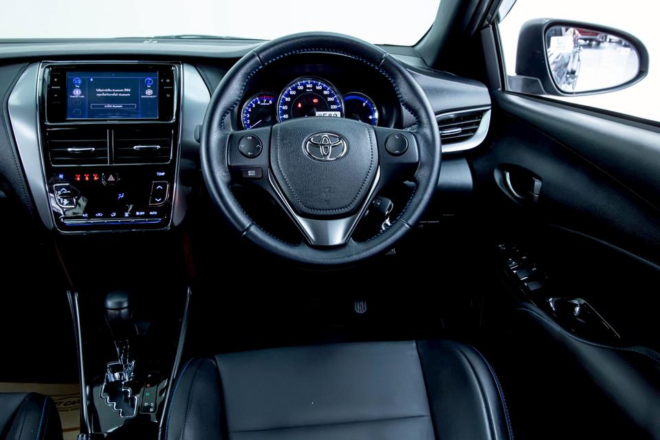 รหัสรถ 2A933 💥 TOYOTA YARIS 1.2 SPORT 5DR ปี 2021 💥 11