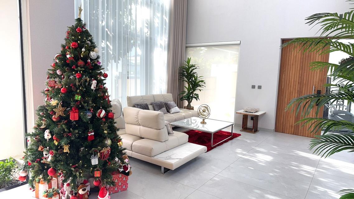 👑 Luxury Pool Villa 2 ชั้น! ทำเลใกล้สนามบินเชียงใหม่ Spacious Pool Villa for Rent near Chiang Mai Airport! 清迈豪华泳池别墅出租! 靠近清迈机场 & 尚泰机场购物中心 2