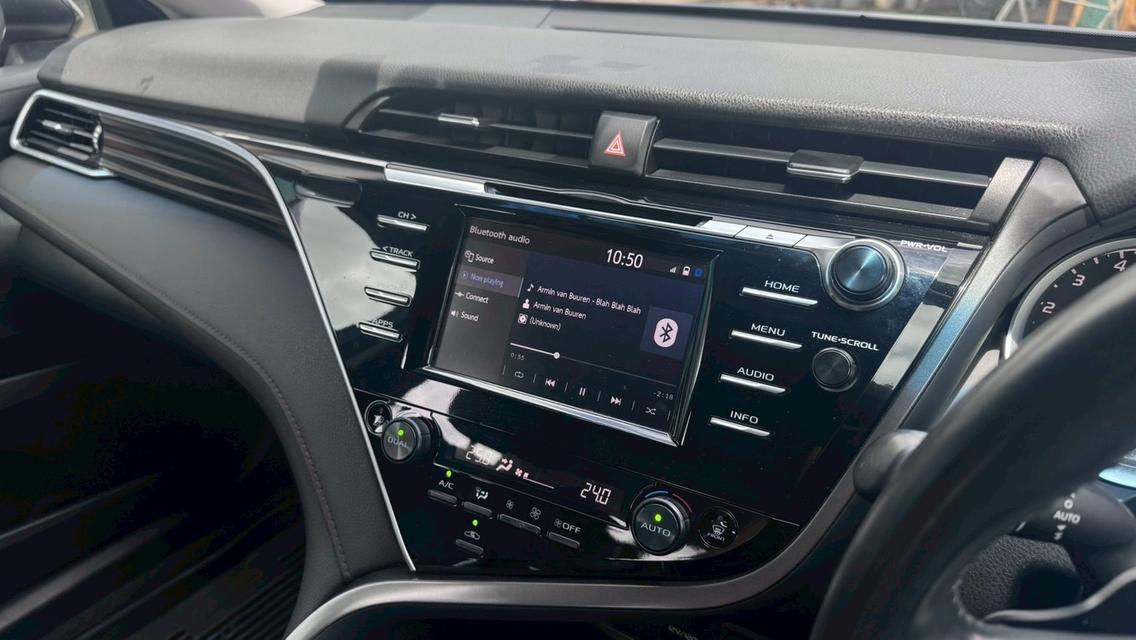 รหัสรถ TPV7717 🎊 Toyota CAMRY 2.5 G  🎊 2019 10