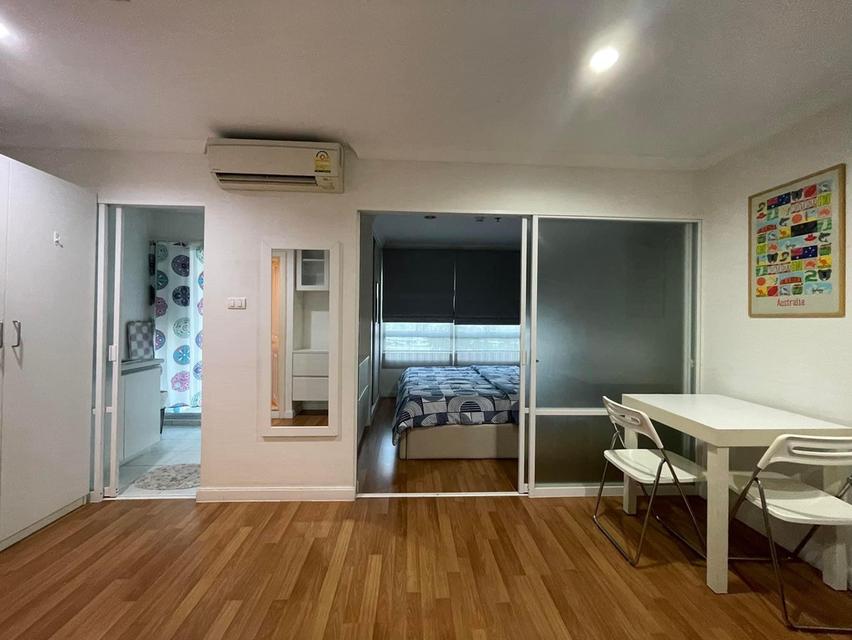 For Rent Lumpini Place Rama IX Ratchada  5