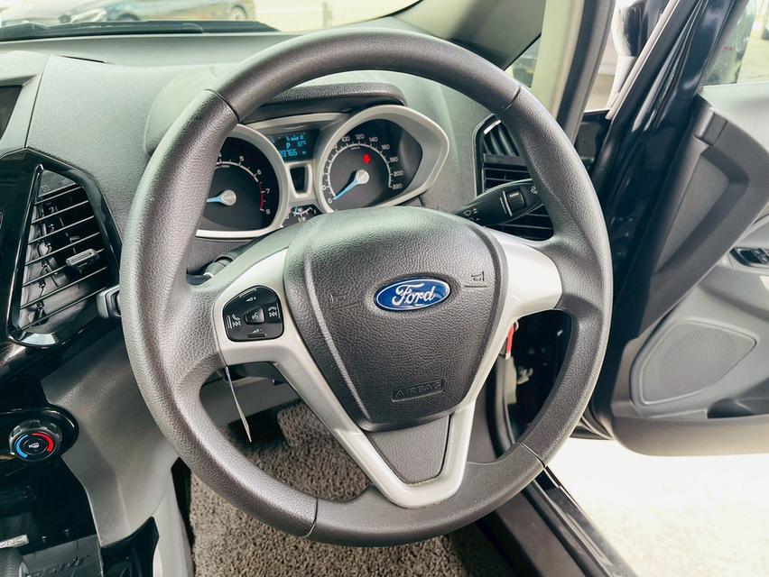 Ford EcoSport 1.5 Trend 2015 10