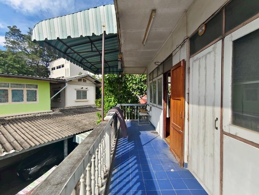 ที่ดินพร้อมบ้าน ซอยเสรีไทย 17 ใกล้สถานีตำรวจนครบาลบึงกุ่ม ถนนเสรีไทย แขวงคลองกุ่ม เขตบางกะปิ กรุงเทพมหานคร 20