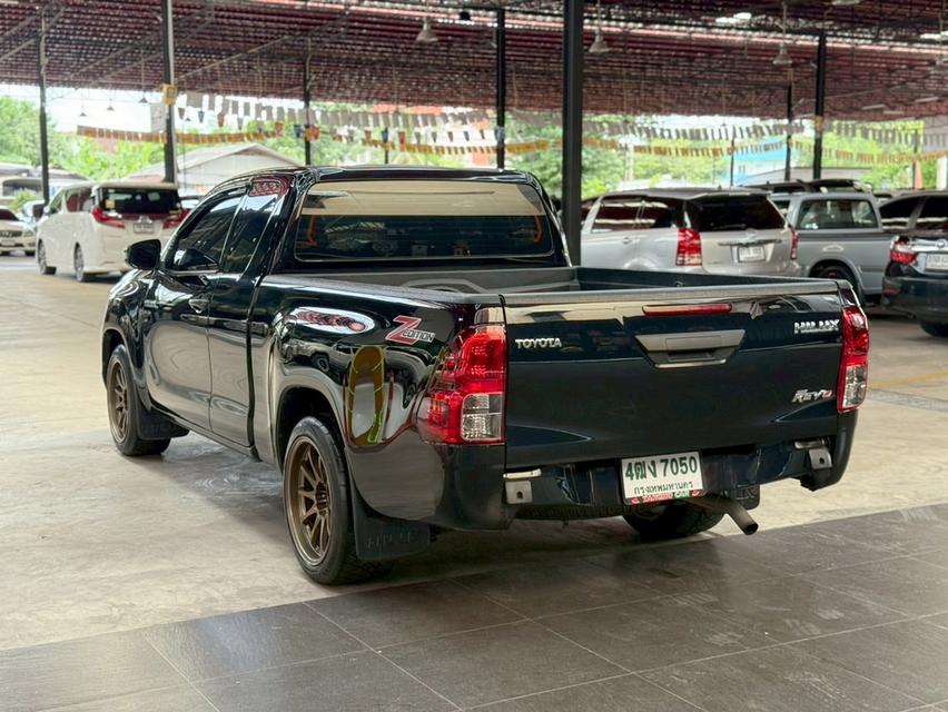 TOYOTA REVO 2.4 Entry Z-Edition SMARTCAB ปี 2022  5