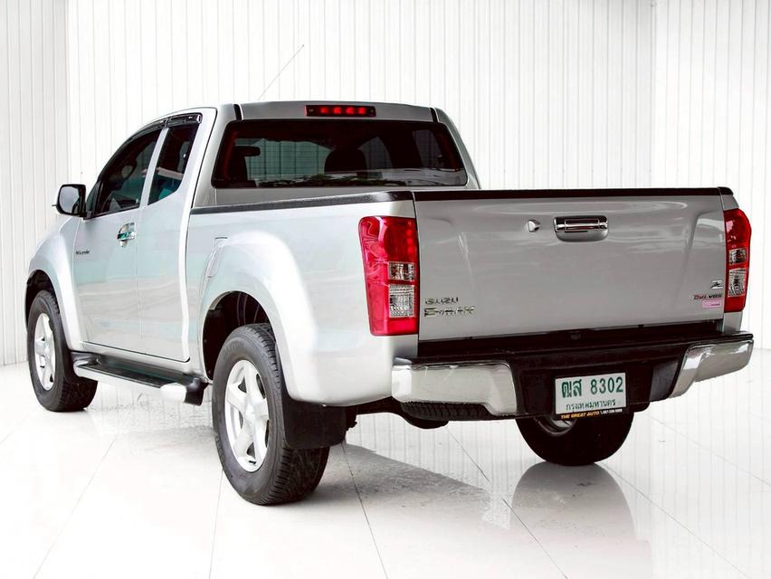 #SUZU DMAX  Hi - Lander Cab 2.5 VGS Z ปี 2013 7
