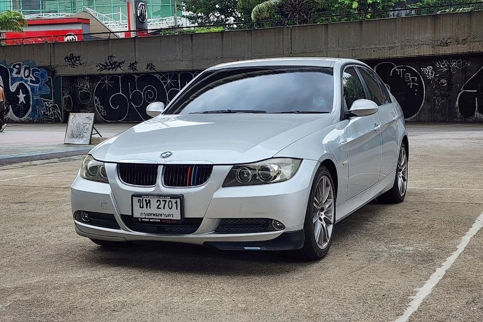BMW 318i 2.0 E90 AT ปี 2008