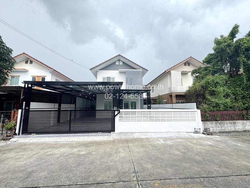 หมู่บ้านฟ้ารังสิต ลำลูกกาคลอง 7 ถนนลำลูกกา ต.บึงคำพร้อย อ.ลำลูกกา จ.ปทุมธานี