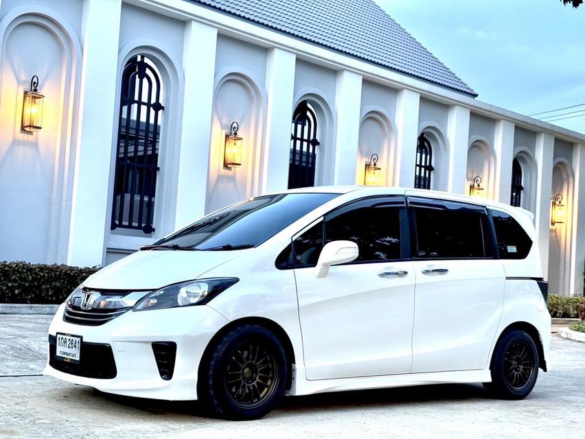 🚘 HONDA FREED 1.5EL ปี 2012