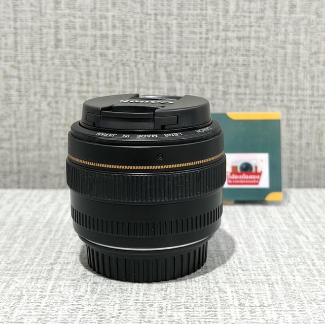 🔥 LensCanon 50 F1.4 🔥ฟรีค่าส่ง ♨️รับซื้อกล้องราคาสูงนัดรับได้24ชม♨️ รูปที่ 6