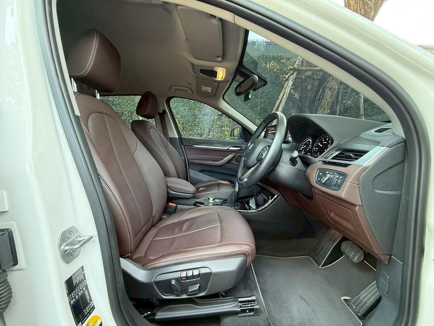 BMW X1 LCI sDrive20d X-Drive โฉม F48 ปี 2021 9