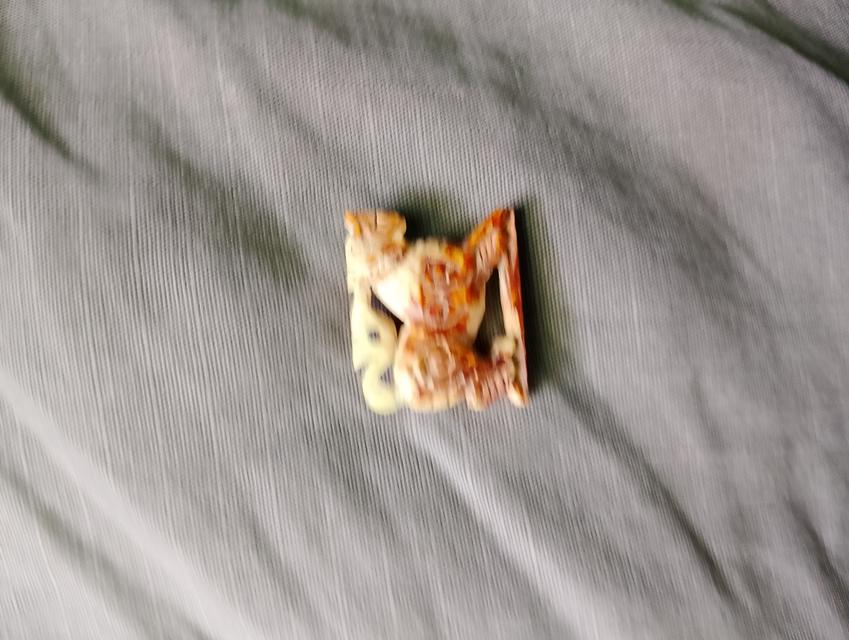 งาแกะหลวงพ่อเดิมสามขวัญ 2