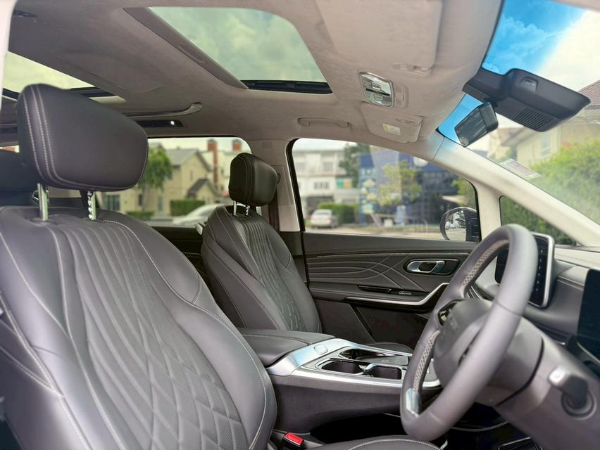 MG Maxus9 รถ EV รุ่น V Top สุด ปี2023  10
