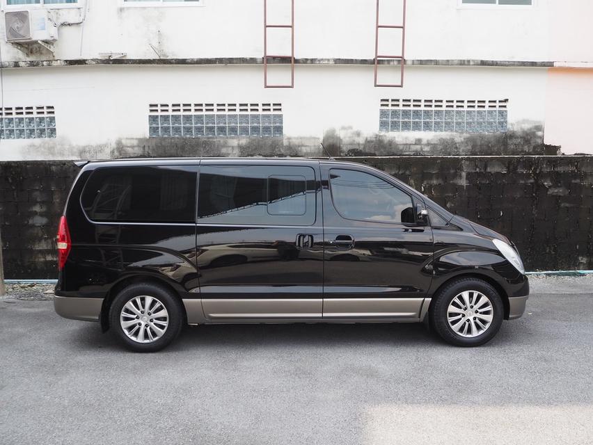 HYUNDAI GRAND STAREX 2.5 VIP ปี 2013