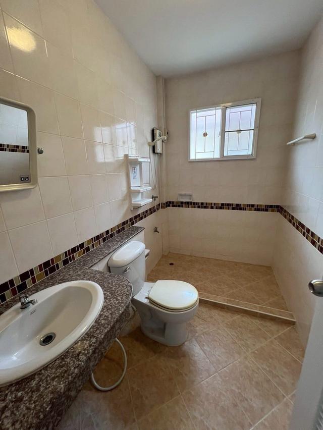 บ้านเดี่ยวให้เช่า ศาลายา ทำเลดี เดินทางสะดวก 11