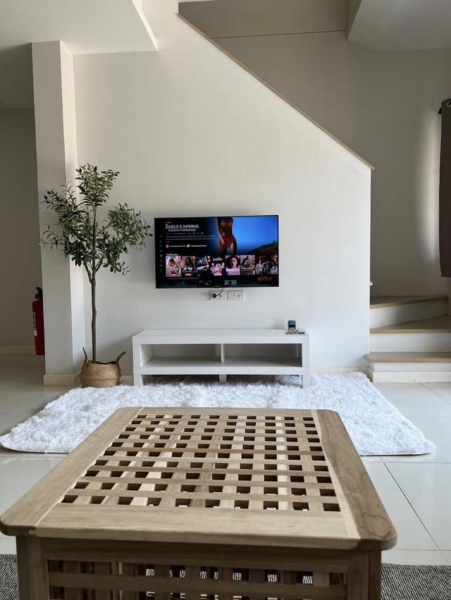 🐶🐱 ราคาพิเศษ! ให้เช่าทาวน์โฮม Indy 2 ศรีนครินทร์ (2 นอน 3 น้ำ) อนุญาตเลี้ยงสัตว์เล็ก ✅ ใกล้ BTS ศรีนครินทร์ 🚉 เพียง 20,000 บาท/เดือน