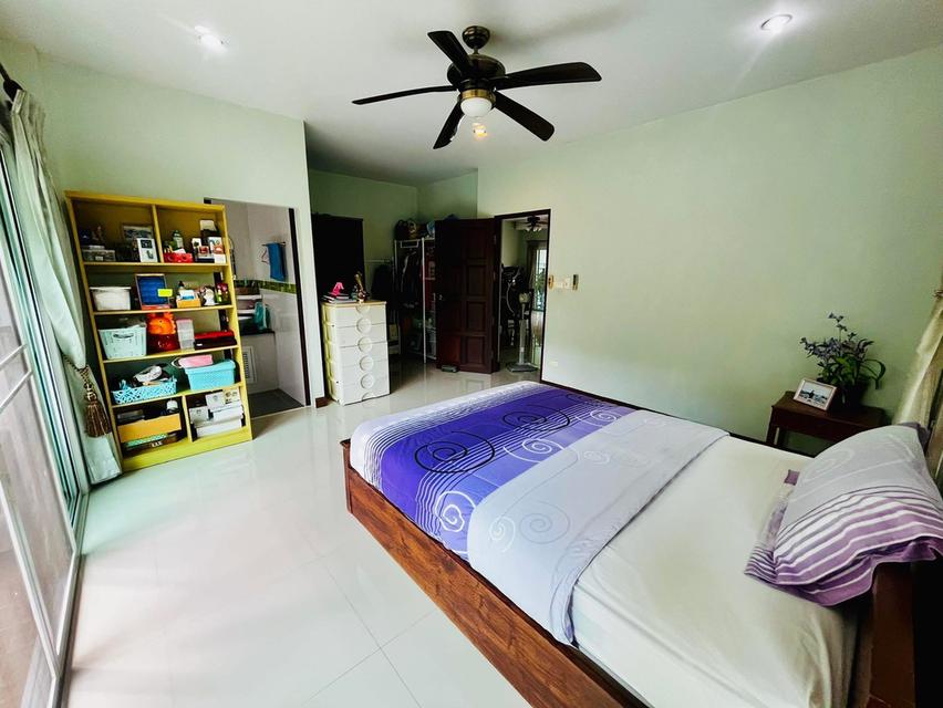 บ้านเดี่ยวพร้อมห้องเช่า 8