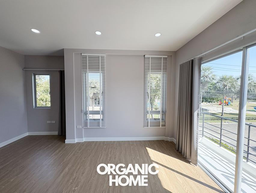 ขายบ้านเดี่ยว 2 ชั้น หลังมุม ทำเลดีที่สุดในโครงการ! Life Bangkok Boulevard ราชพฤกษ์–รัตนาธิเบศร์ 20