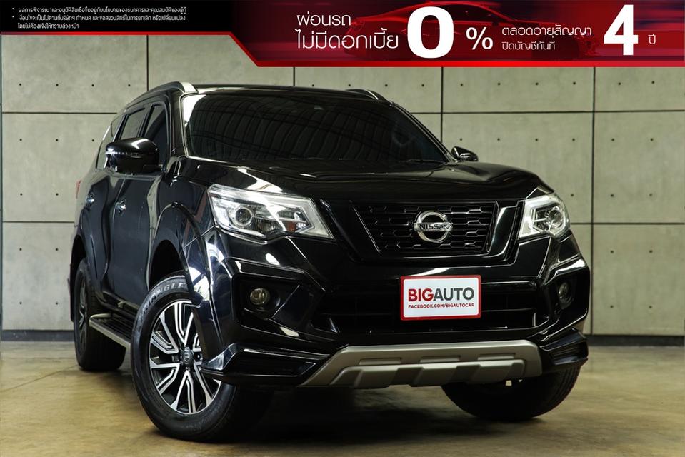 2021 Nissan Terra 2.3 (ปี 18-26) VL SUV AT