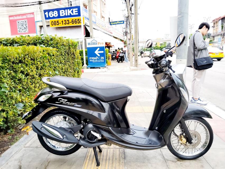  Yamaha Fino 125 Fi ปี2023 สภาพเกรดA 957 km เอกสารพร้อมโอน 2