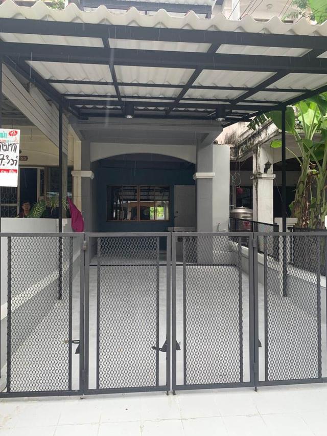 ขาย :ทาวน์เฮาส์ 3 ชั้น  2