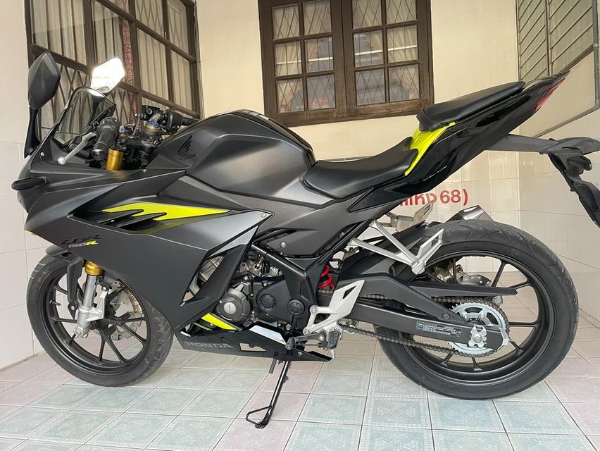 CBR150R รถบ้าน มือเดียว ใช้งานน้อย สภาพเดิม ไม่เคยล้ม เอกสารครบ ผ่อนได้ ดาวน์น้อย ไม่ต้องค้ำ วิ่ง9000 ปลายปี64 7