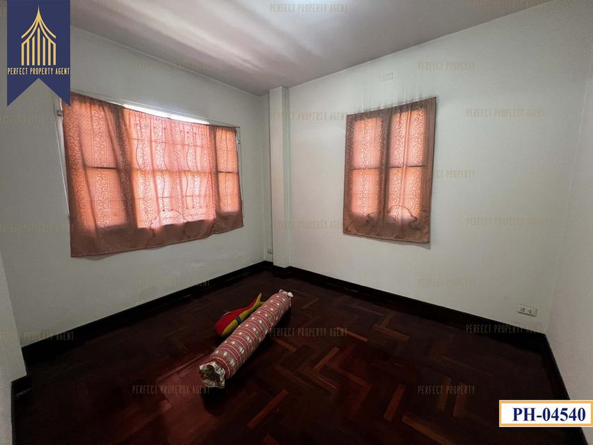 ขาย บ้านวรารมย์ ประชาอุทิศ 98 ทุ่งครุ หลังมุมใน แถมแอร์ เงียบสงบ ทำเลดี เดินทางสะดวก 16