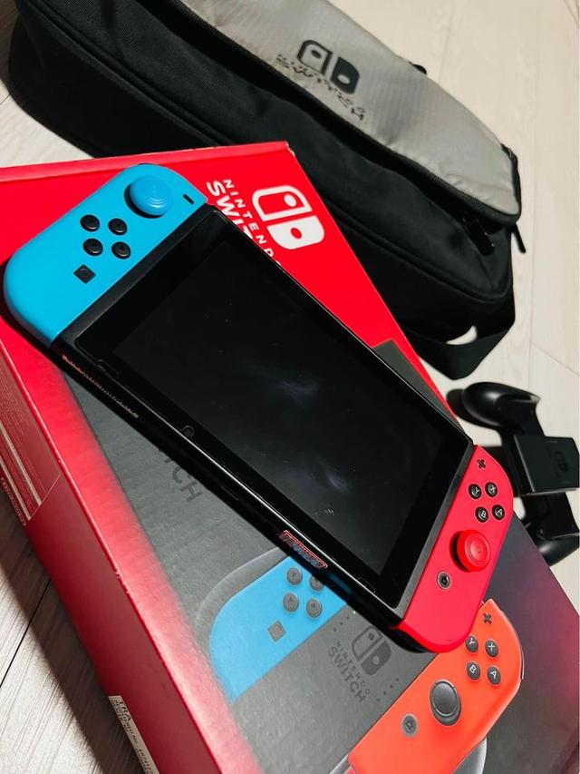 ปล่อยต่อ Nintendo Switch V2 3