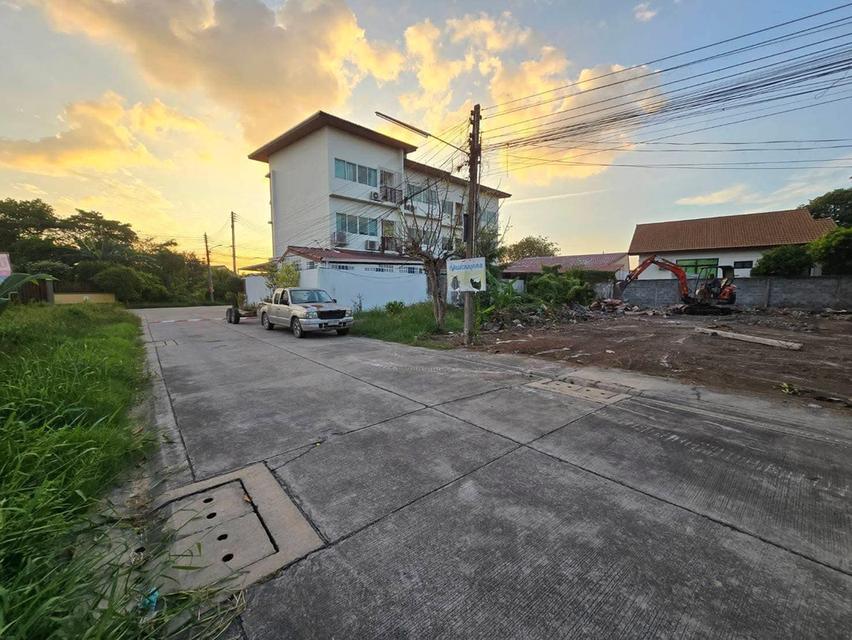 ขายที่ดินเสม็ด บางแสน ซอยหลังแม็คโคร 75 ตรว. ใกล้แยกอ่างศิลาใกล้ถนนสุขุมวิท3-400เมตร จ.ชลบุรี 6