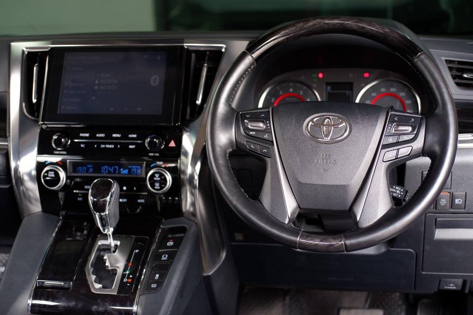 Toyota Alphard 2.5 SC Package 2021💰 ราคาพิเศษเพียง 2,190,000 บาท เท่านั้น! 📌 เลขไมล์เพียง 42,xxx KM รูปที่ 11