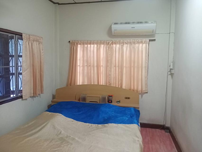 ขายบ้านพร้อมอยู่บรเนื้อที่121ตรว 7