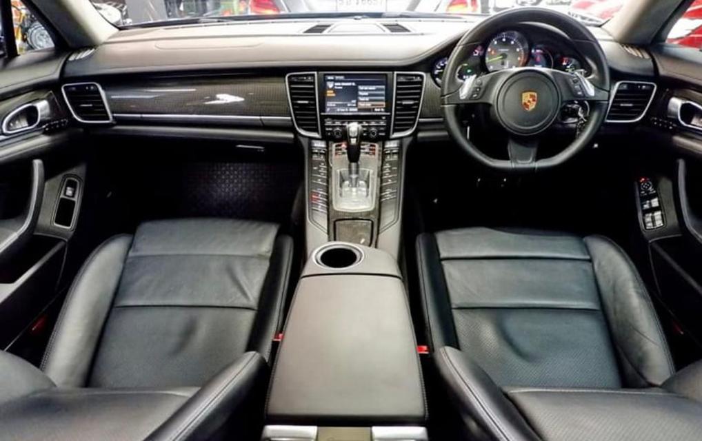 Porsche Panamera S 3.0 E-Hybrid ปี 2015 แท้ ไมล์ 83,xxx km  9