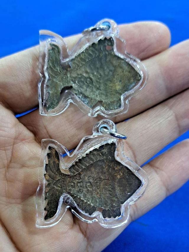 #ปลาตะเพียนหลวงพ่อจง วัดหน้าต่างนอก สุดยอดเครื่องราง ของ " หลวงพ่อจง " พุทธคุณโดดเด่นทางด้านเมตตามหานิยมค้าขาย