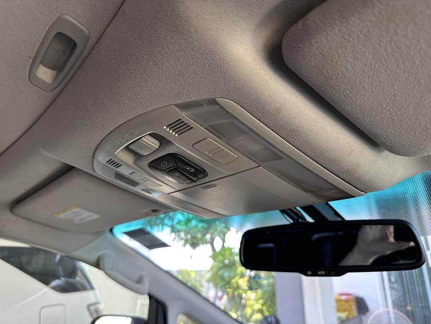 รถยนต์ Toyota Vellfire รูปที่ 10