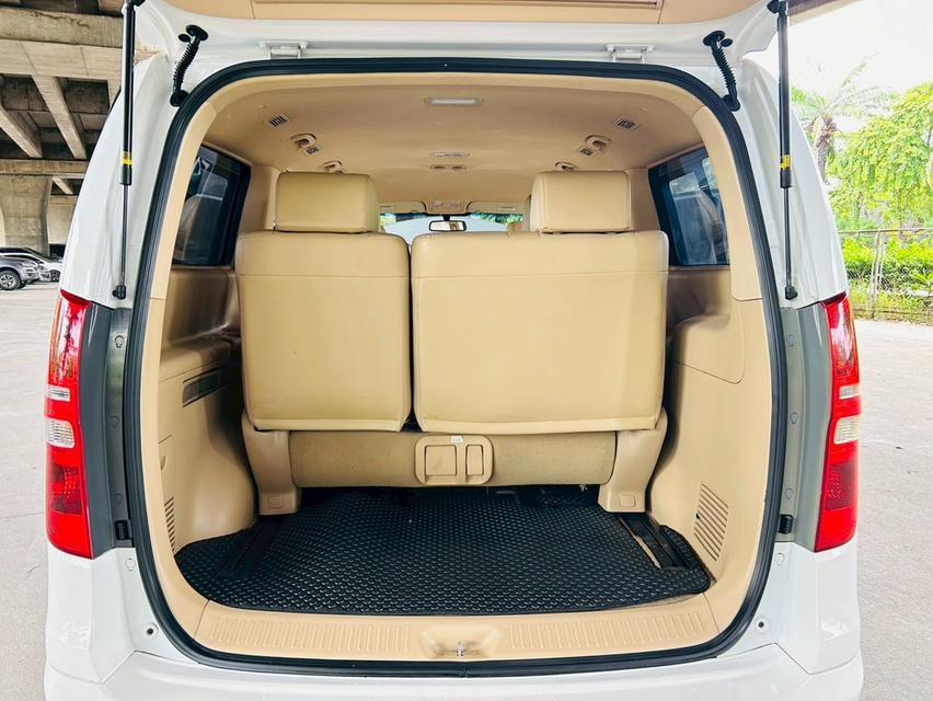 2013 Hyundai Grand Starex 2.5 VIP รถสวยพร้อมใช้  10
