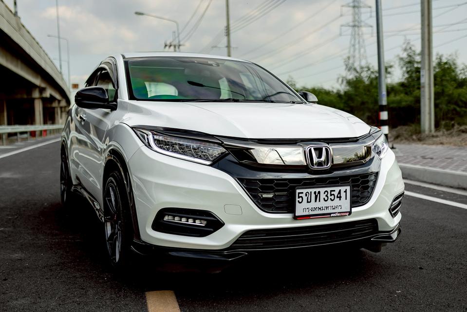 Honda HRV 1.8RS ปี18