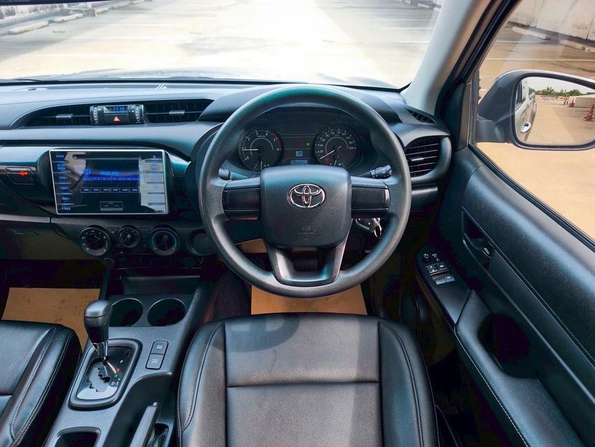 รหัสรถ CAT4569 2019 TOYOTA REVO 2.4J plus Z edition ดีเซล 11