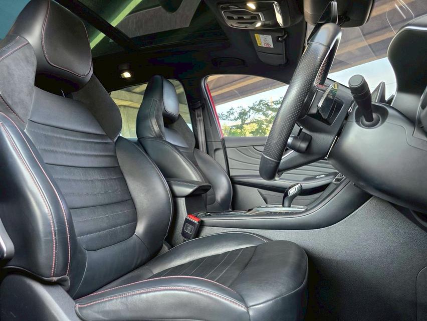 รหัสรถ WMT7462 MG HS 1.5 Phev X Sunroof ปี 2022 12