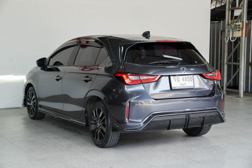 Honda City Hatchback 1.5 eHev มือสอง รูปที่ 5