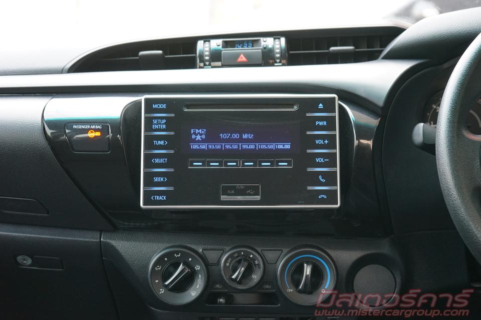 2019 TOYOTA REVO SMART CAB 2.4 J  ( 9161 ) 12