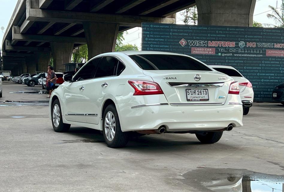 Nissan Teana 2.0XE ปี 2014 จดปี 2017